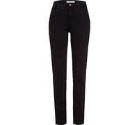 BRAX Damen Style Mary Blue Planet Nachhaltige Five-Pocket Jeans Clean Black 27W / 32L