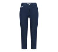 Brax Damen Style Mary C Ultralight Denim 5-Pocket Capri,Clean Dark Blue,32W / 30L