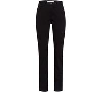 BRAX Damen Style Mary Cotton Stretch Hose Perma Black 27W / 32L