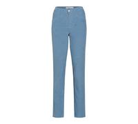 Brax Damen Style Mary New Corduroy Hose, Smoke Blue, 38W / 30L EU