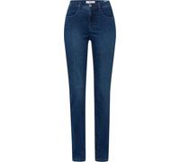 Brax Fashion Damenjeans Style Mary Slim Fit Blau Gr. 19