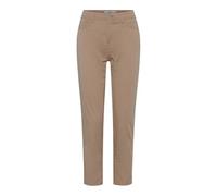 5-Pocket-Hose BRAX "Style MARY S" Gr. 48, Normalgrößen, beige (sand) Damen Hosen (31440648-48) sand