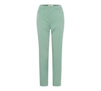 BRAX Damen Hose MARY S Regular Fit verkürzt, pistazie, Gr. 17