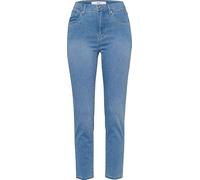 Brax Damen Style Mary S Ultralight Denim Verkürzte Five-Pocket Jeans