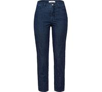 BRAX Damen Style Mary S Ultralight Organic Cotton Verkürzt Jeans, Clean Dark Blue, 36W / 32L