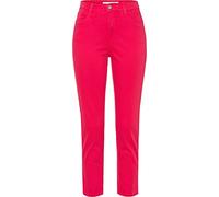 BRAX Damen Style Mary S Ultralight Organic Cotton Verkürzt Jeans, Papaya, 34W / 30L
