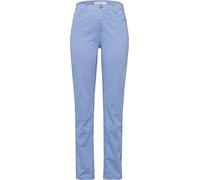 BRAX Damen Style Mary Superior Cotton Hose, Santorin, 32W / 32L EU