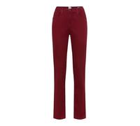 BRAX Hose MARY Five-Pocket dunkelrot Damen Größe 46L