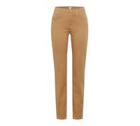 BRAX Hose MARY camel | 46 (kurz)