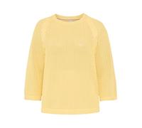 BRAX Pullover gelb | 42