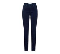 BRAX FEEL GOOD Damen Five-Pocket-Hose Style Shakira, clean dark blue, Gr. 46K
