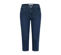 Brax Damen Style Shakira C Free to Move Capri-Jeans,Navy,31W / 32L