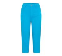 BRAX Damen Style Shakira C Free To Move Capri-jeans Jeans, Aqua, 32W / 32L EU