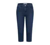 Brax Damen Style Shakira C Free to Move Capri-Jeans