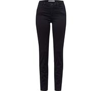 BRAX Damen Style Shakira Denim Jeans, CLEAN Black Black, 36W / 30L