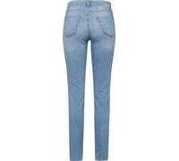 5-Pocket-Jeans BRAX "Style SHAKIRA" Gr. 46K (23), Kurzgrößen, blau Damen Jeans (44945751-23) blau