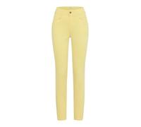 Brax Fashion Hose Shakira S Slim Fit 7/8 buttercup Gr. 46