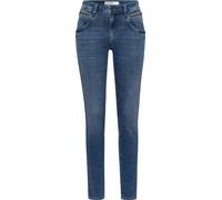 BRAX Damen Style Shakira Vintage Stretch Denim,Used Stone Blue,29W / 34L