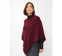 Brax Damen Style THEA mulberry, dunkelrot, Gr. 0SIZE