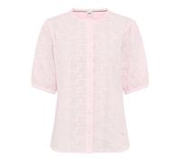 Brax Damen Bluse Style VEA dusty rose, Rosa, Gr. 42