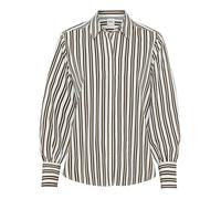 Brax Klassische Bluse Style VIC Damen 88% Viskose/12% Polyamid Schwarz Gr. 38