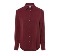 Brax Fashion Damen Hemd Style Vic Mulberry, dunkelrot – Gr. 44