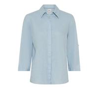 Brax Damen Hemd Style VICKI vintage blue, hellblau, Gr. 44