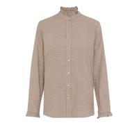 BRAX Damen Style Victoria Cotton Mini Check nan