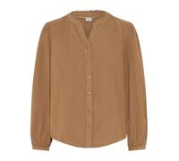 Brax Damen Style Violet Corduroy Soft Cotton Bluse (1er Pack)