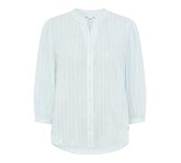 Brax Damen Bluse Style VIOLET vintage blue, hellblau, Gr. 42