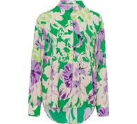 BRAX Damen Style Viv Viscose Print Bluse