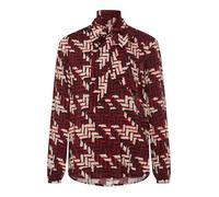 Brax Damen Style.Vivi Viscose Print Bluse