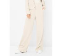 Brax Damen Sweathose Style MAINE canvas, hellbeige, Gr. M