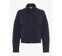 Brax Damen Sweatjacke Style BRIS L navy, dunkelblau, Gr. 44