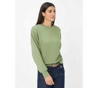 Brax Damen Style BECA.L green moss, hellgrün, Gr. 36