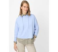 Brax Damen Sweatshirt Style BECA L lavender blue, hellblau, Gr. 48