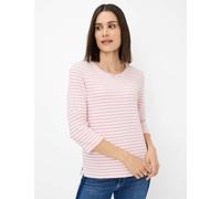 Brax Damen Sweatshirt Style BONNIE blush, Rosa, Gr. 34