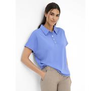 Strickpullover BRAX "Style BRAIDY S", Damen, Gr. 40, lila (helllila), 51% Viskose, 44% Polyester, 5% Elasthan, Langarm, Pullover (63369011-40) helllila