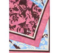 Brax Damen Tuch Style JANE blackberry violet, Rosa, Gr. 0SIZE