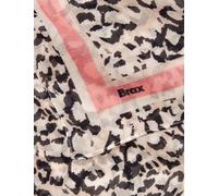 Brax Damen Tuch Style JANINE canvas, mehrfarbig, Gr. 0SIZE