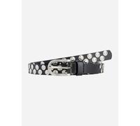Brax Damen Nietengürtel Style DAMENGÜRTEL Ledergürtel Schwarz Gr. 85