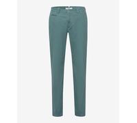 Brax Hi-Flex-Herrenhose im Fabio-Stil, Avocado, 44W x 30L