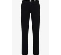 Brax Fabio In Modern Fit Chino dunkelblau, Einfarbig