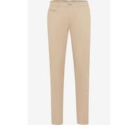 BRAX Chinohose Style FABIO IN Herren 33/30 Hellbraun 97% Baumwolle 3% Elasthan
