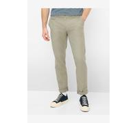 Brax Fabio In Modern Fit Chino hellgrün, Einfarbig