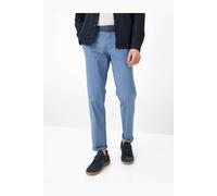 Brax Fabio U Modern Fit Chino blau, Einfarbig