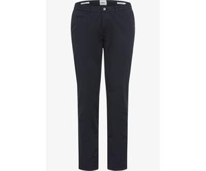 Brax Fabio U Modern Fit Chino dunkelblau, Einfarbig