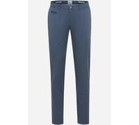 Brax Fabio U Modern Fit Flatfronthose blau, Faux-uni