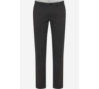 Brax Fabio Wdx Modern Fit Flatfronthose graphit, Einfarbig