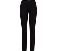 BRAX Damen Style Shakira In Innovativer Denimqualität Five-Pocket Jeans, Clean Black, 36W / 32L EU